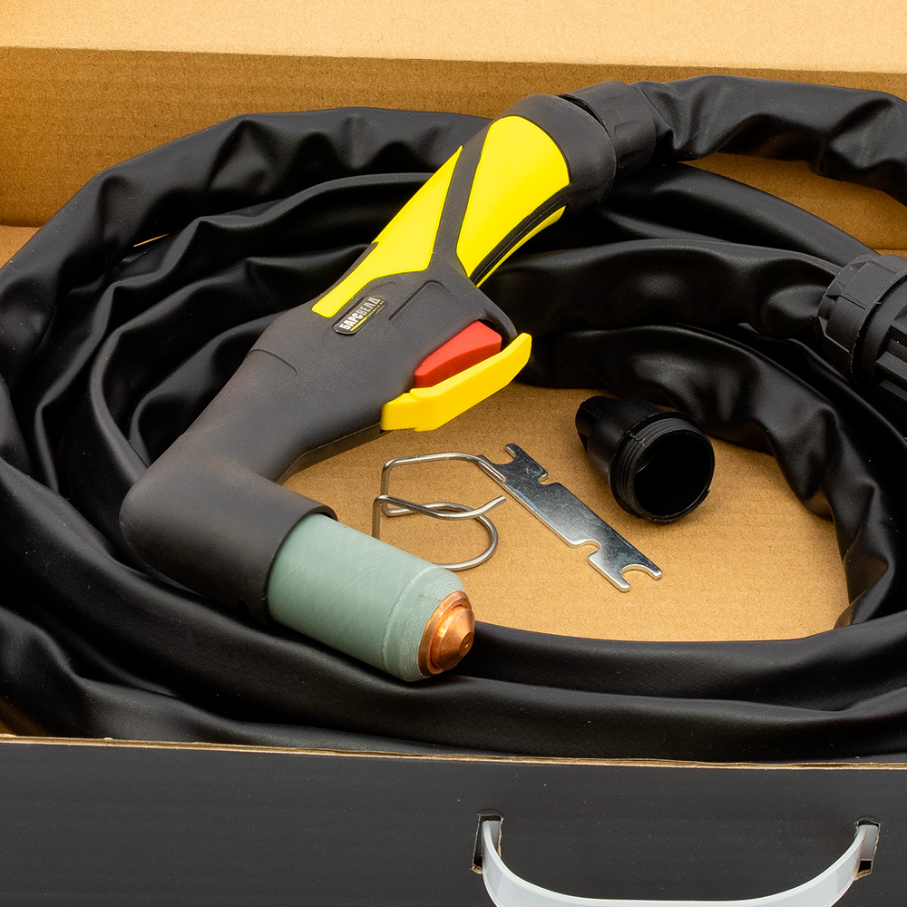 Плазменный резак БАРСВЕЛД LT-101 (TLT1016)