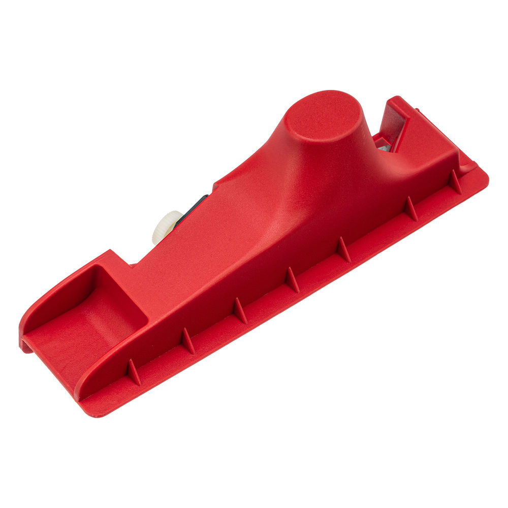 Рубанок кромочный для гипсокартона, пластиковый Mtx (879055)