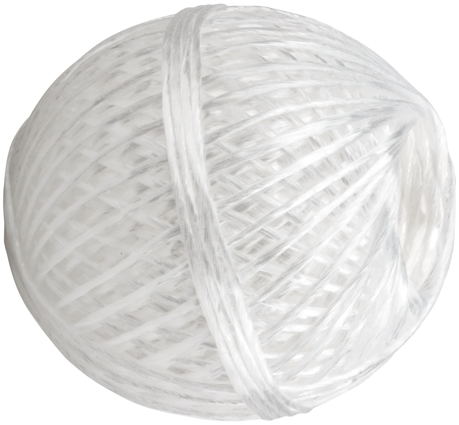 Шпагат полипропиленовый белый, 800 текс 110 м (68211)