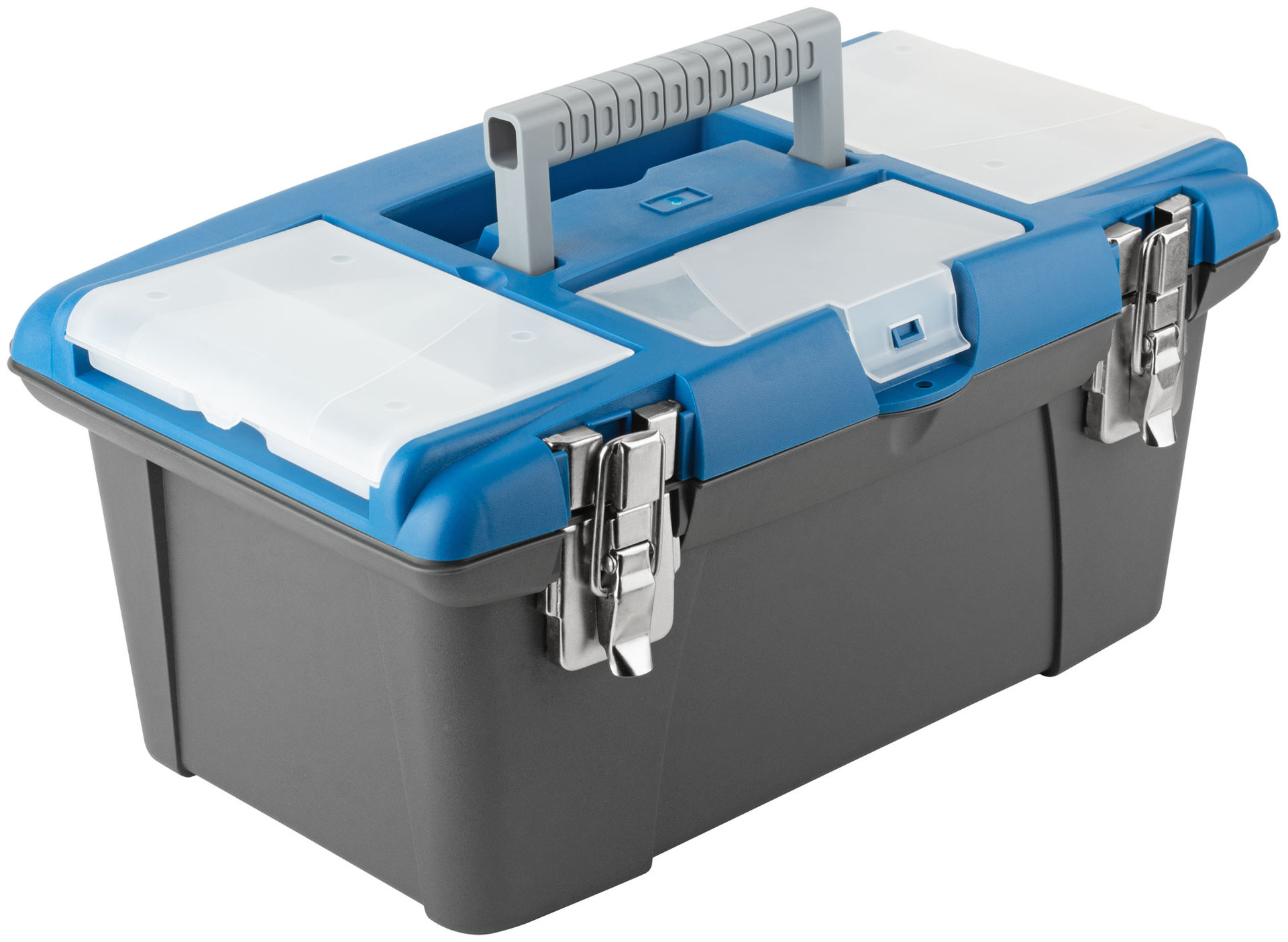 Ящик для инструментов 410 мм с металлическим замком