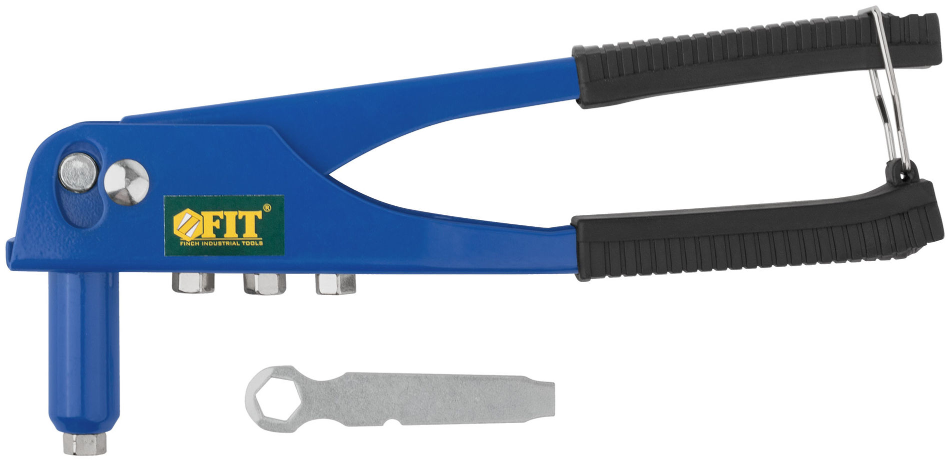 Заклепочник 2,4-4,8 мм (235 мм) (32003)