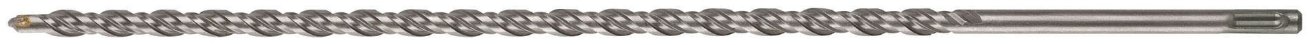 Бур по бетону SDS PLUS с двойной резьбой 12х450 мм (32966)