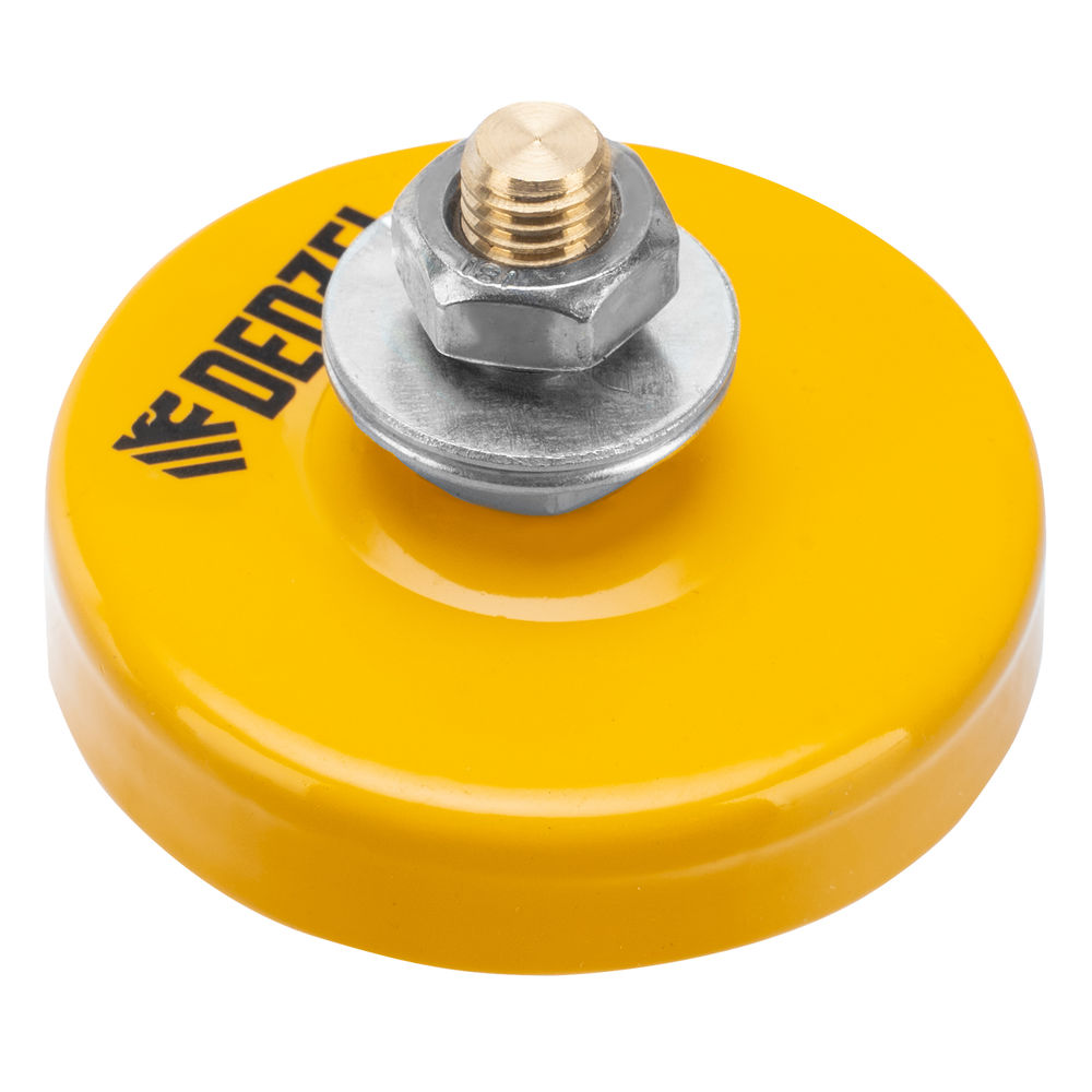 Клемма магнитная масса для сварочных работ Denzel (97559)