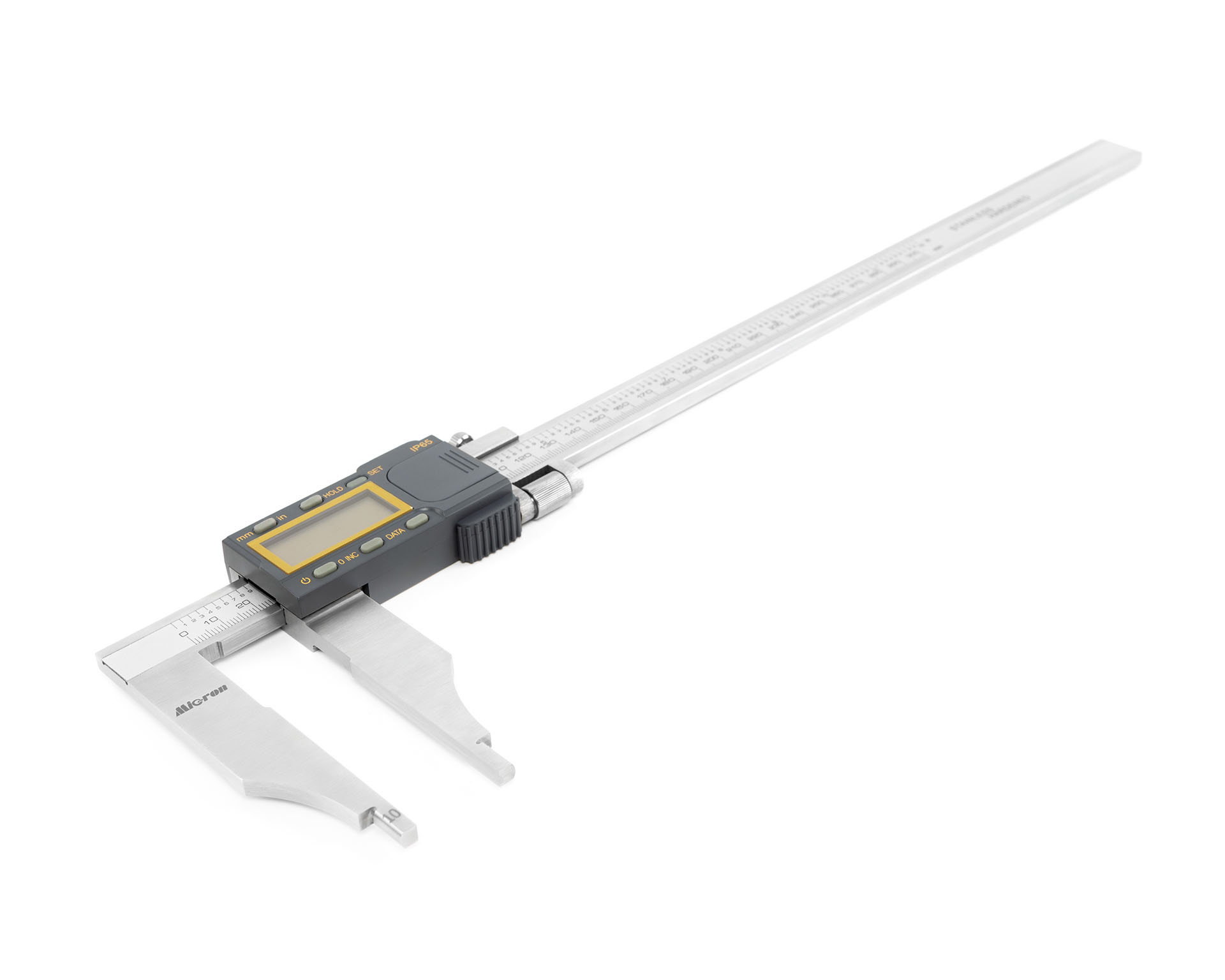 Штангенциркуль ШЦЦ-3- 300 0,01 цифровой губки 90мм IP65 Micron