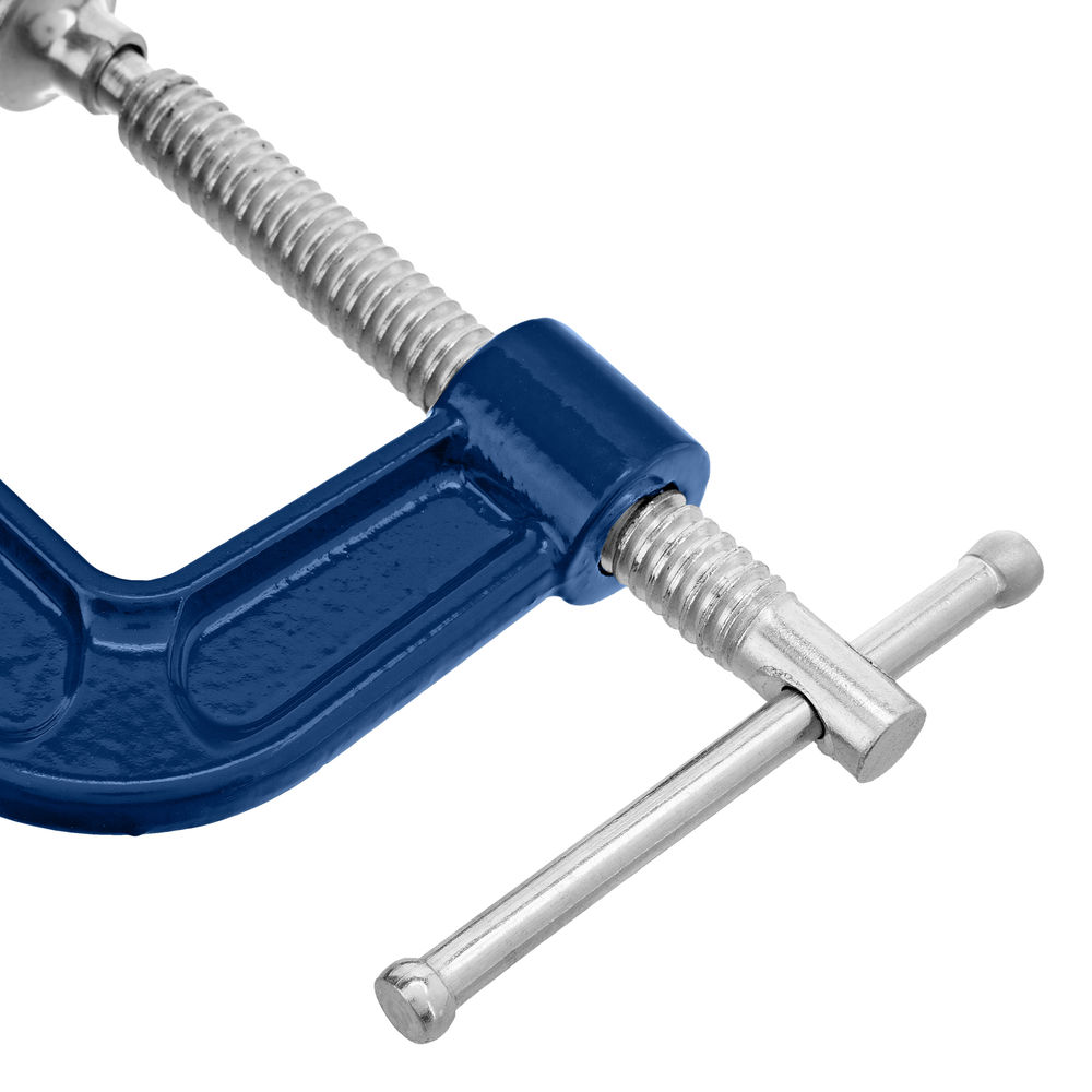 Струбцина G-образная, 75 мм Сибртех (20582)