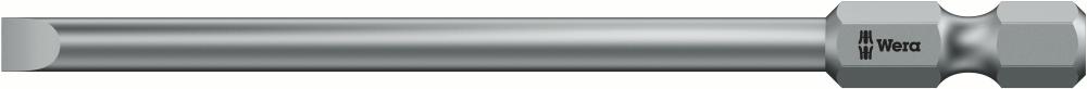 Бита SL 1.2 x 8 x 50 мм 1/4 E6.3 серия 800/4 Z Wera WE-059340