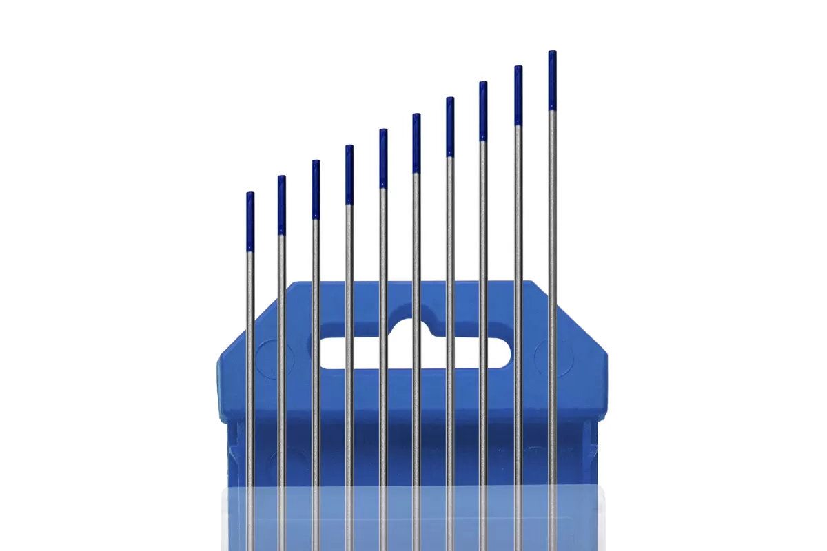 Электроды вольфрамовые КЕДР WY-20-175 D 1,6мм (темно-синий) DC