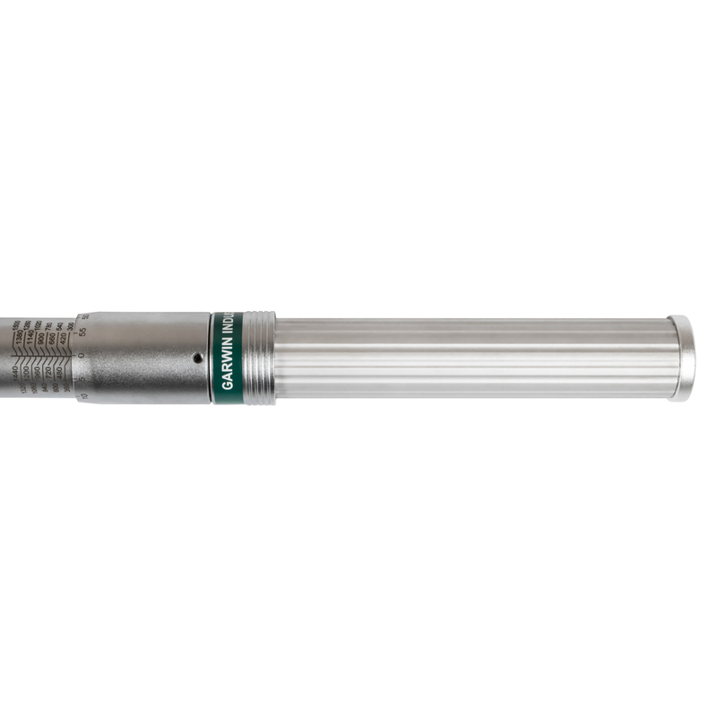 GARWIN INDUSTRIAL 501521-200-1000-34 Динамометрический ключ 200-1000 Нм, двухстороннего действия с приводным квадратом 3/4