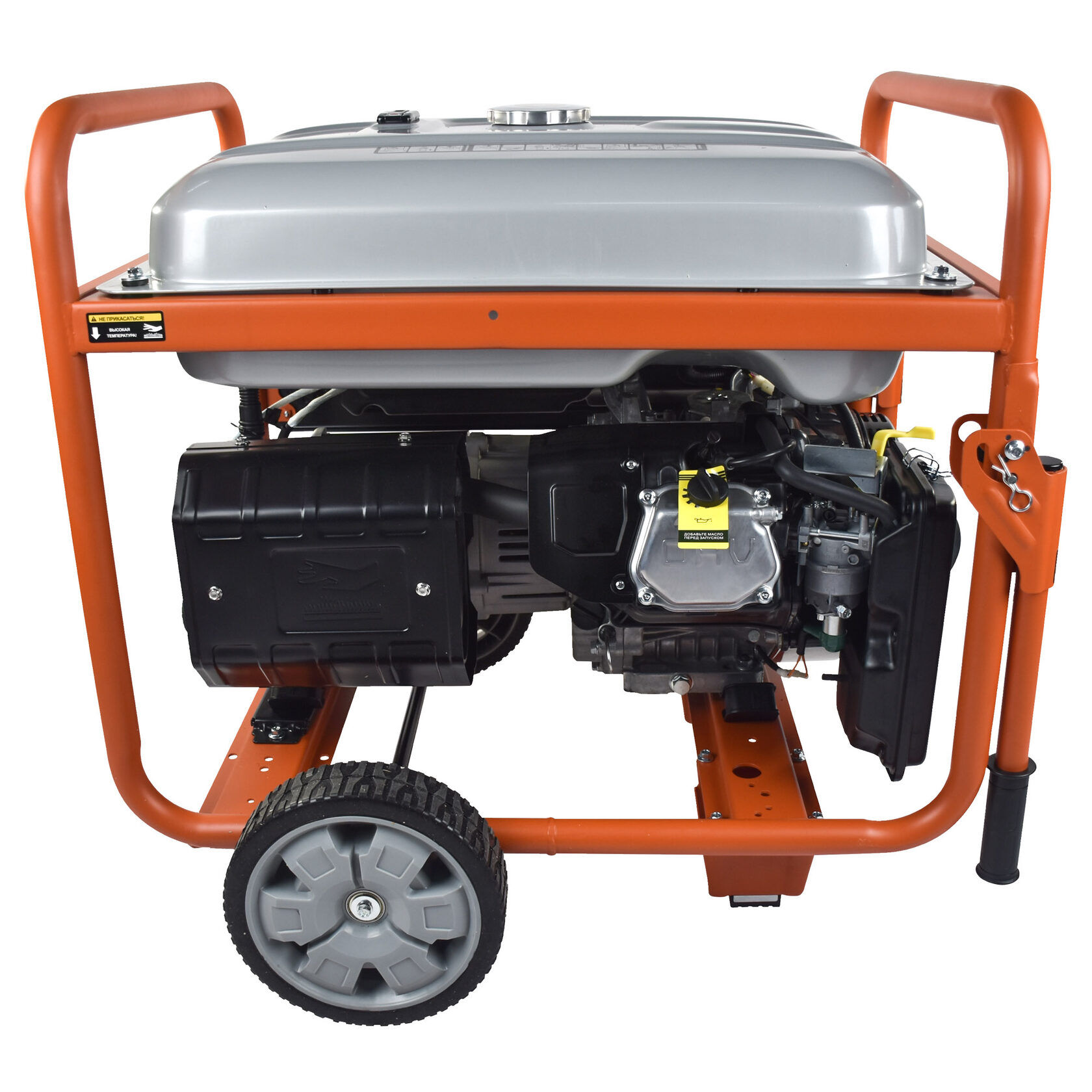 Генератор бензиновый EVOline PB 11000 E (произведено Zongshen)