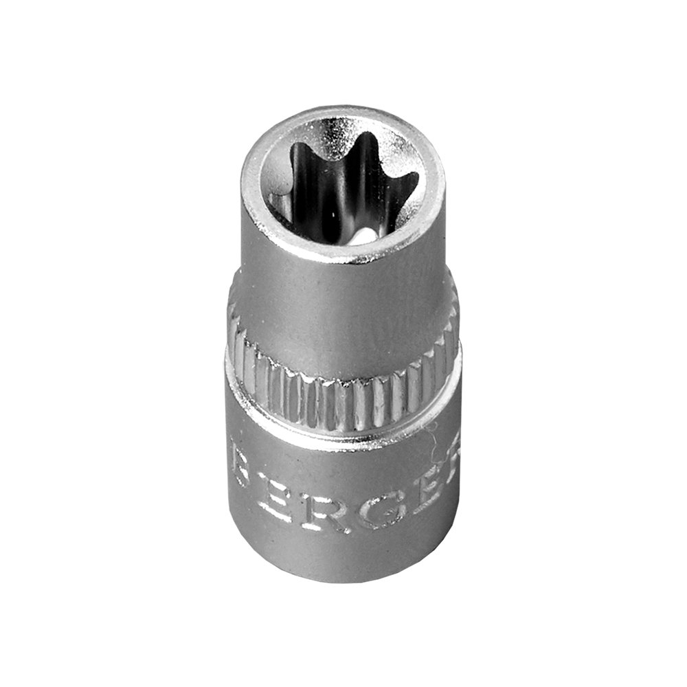 Головка торцевая 1/4 TORX (звездочка) Е7 BERGER BG2181