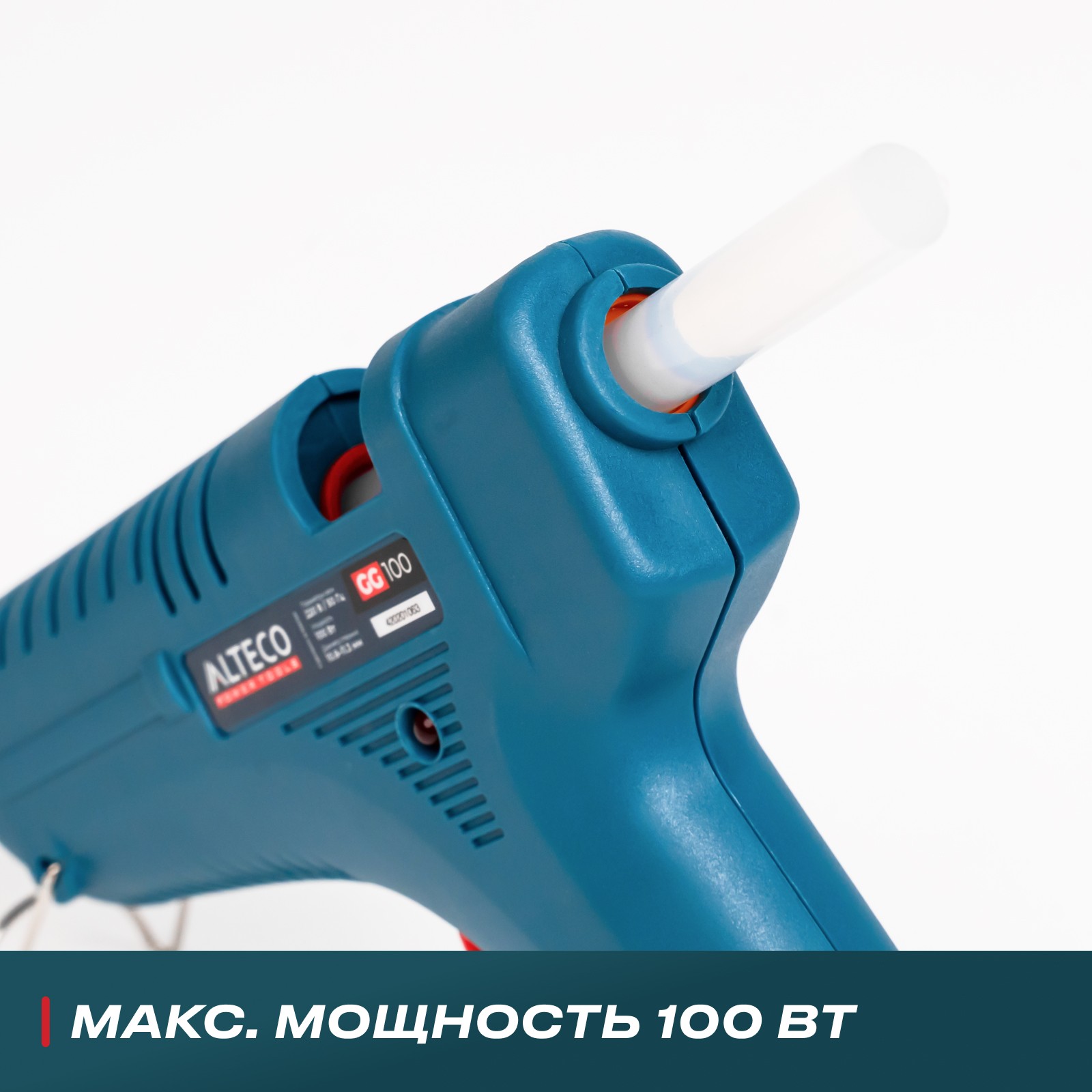 Клеевой пистолет GG 100 ALTECO, шт