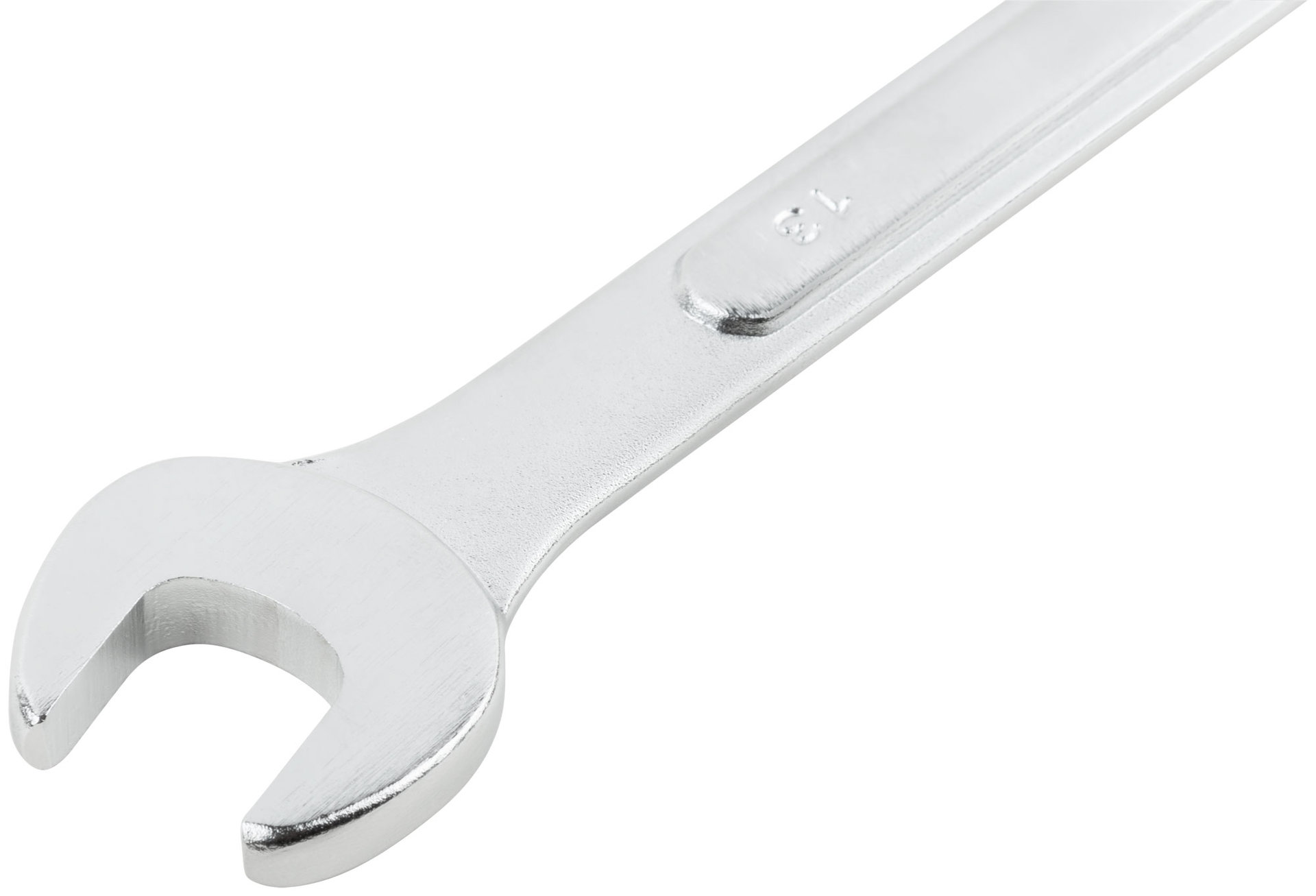 Ключ рожковый усиленный Модерн 13х14 мм (63497)