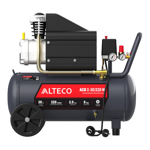 Компрессор ACD 2-30/220 M ALTECO, шт (97695)