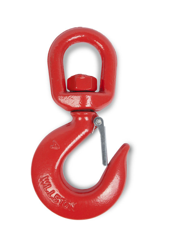 Крюк вращающийся TOR Тип 322А 5,0 т (D) (1035802)