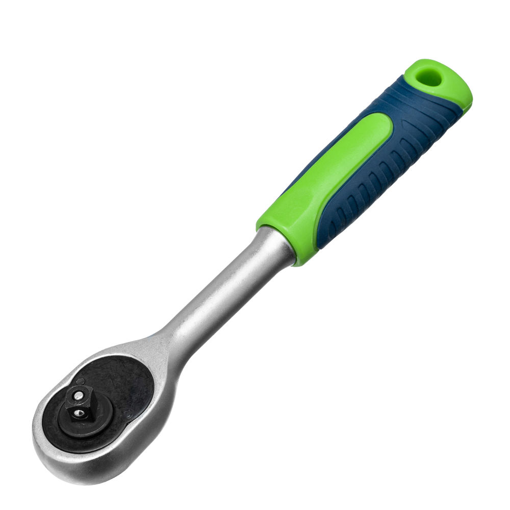 Набор инструментов, 1/4, пластиковый кейс, 29 предметов Сибртех