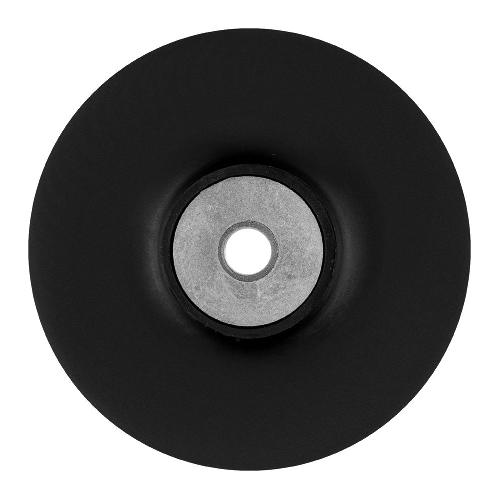 Насадка для УШМ резиновая, 125 мм Matrix (76226)