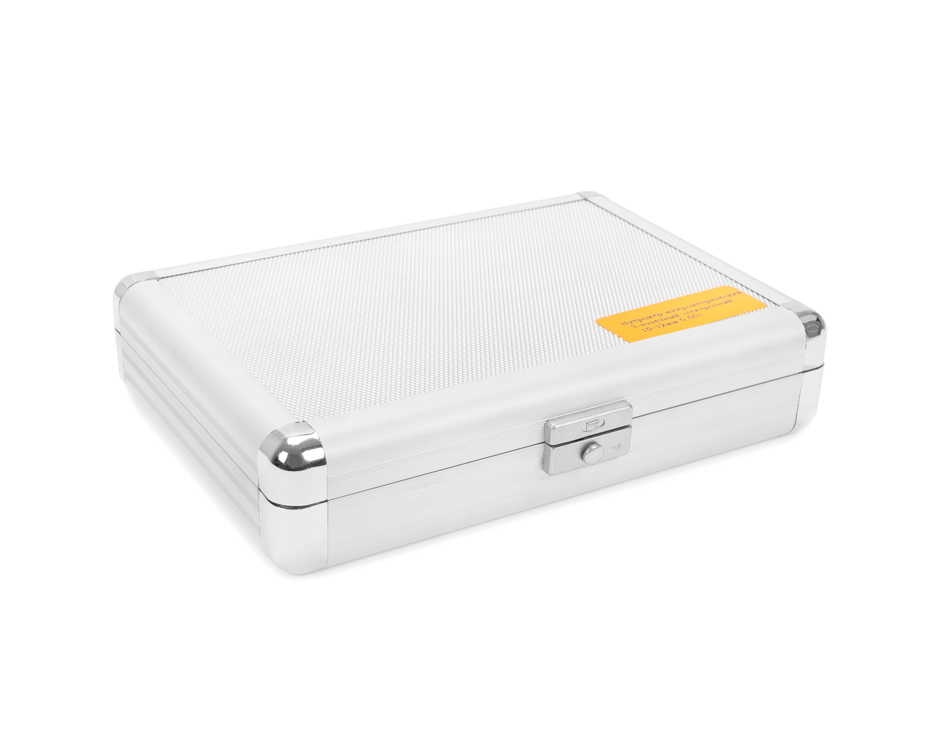 Нутромер микрометрический 3-точечный электронный 10- 12 0,001 ЧИЗ