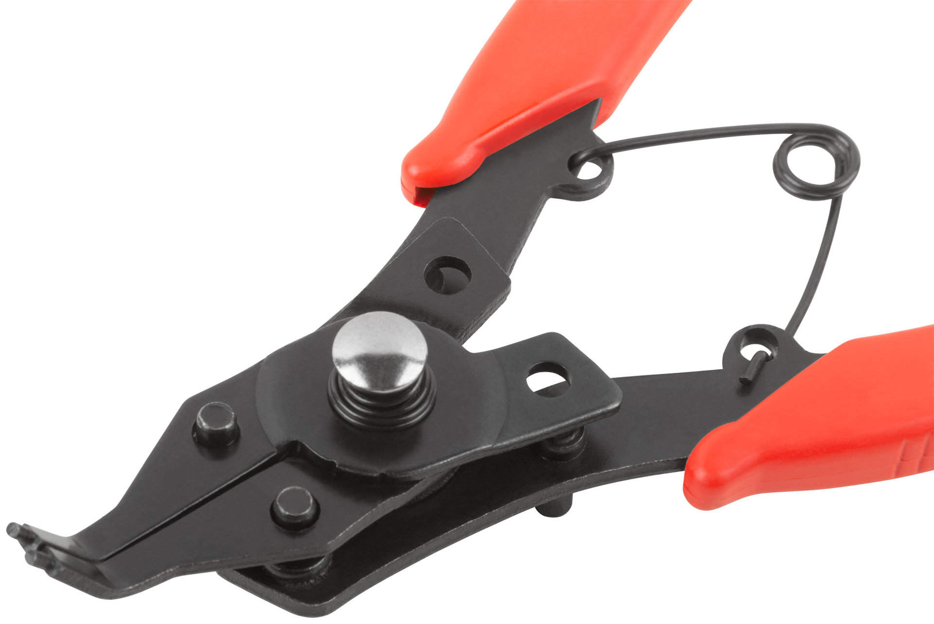 Разжим стопорных колец 4 насадки (64744)