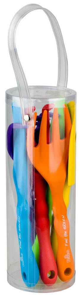 Садовый набор Mini tools, 6 предметов RACO 4225-53/451