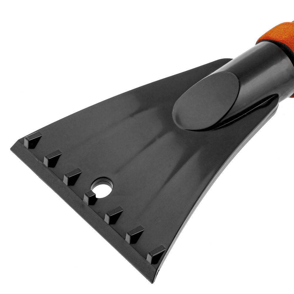 Щетка-сметка для снега со скребком 580 мм Stels (55303)