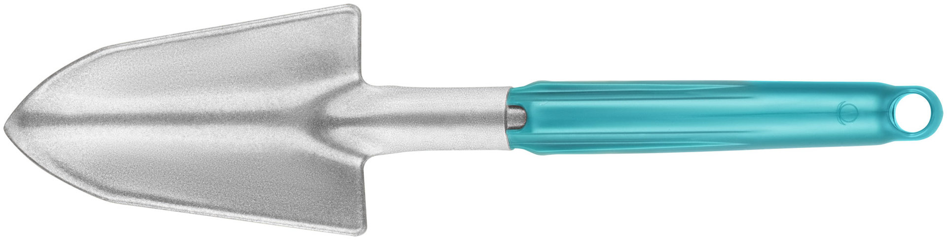 Совок посадочный с ручкой цельнометаллический