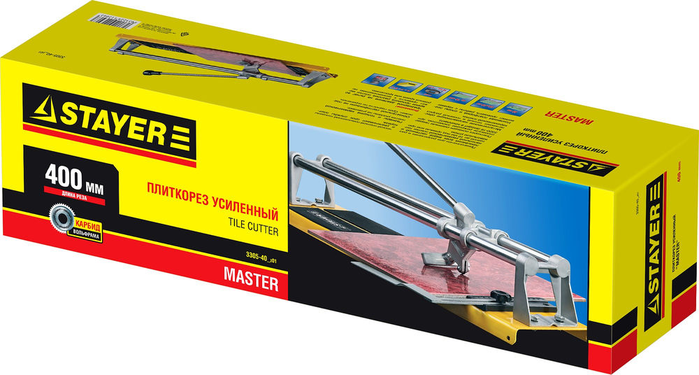 Плиткорез ручной 400 мм усиленный STAYER 3305-40_z01