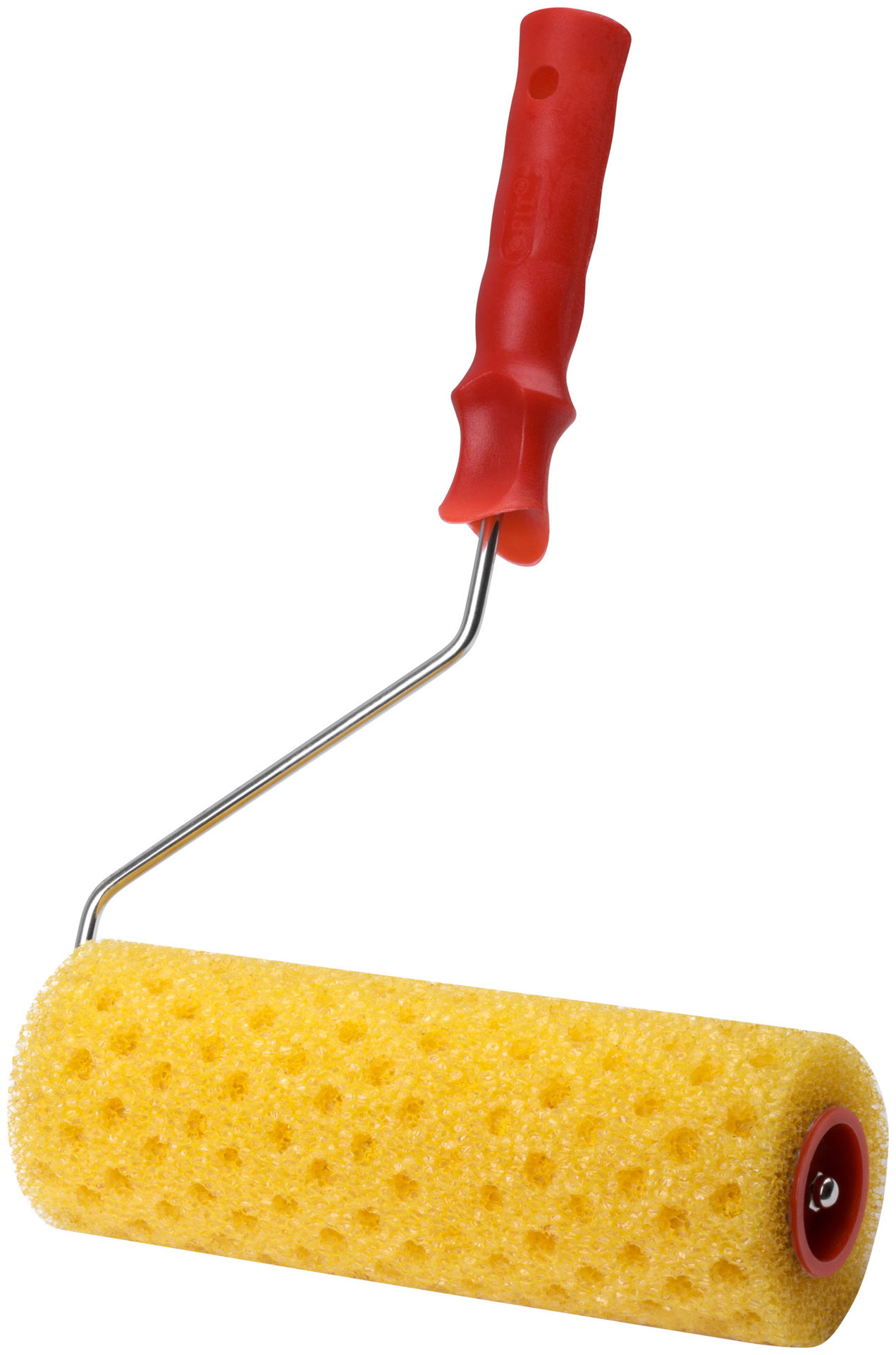 Валик поролоновый структурный горошек Профи 230 мм (02876)