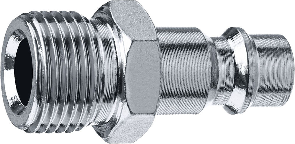 Переходник 3/8M – рапид штуцер ЗУБР Профессионал 64915-3/8  