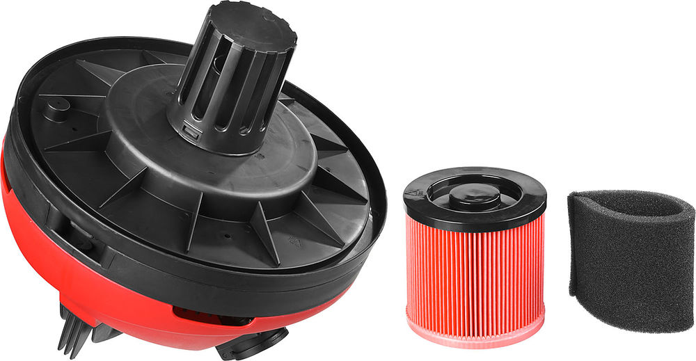 Строительный пылесос М3, 30 л, 1400 Вт ЗУБР ПУ-30-1400 М3