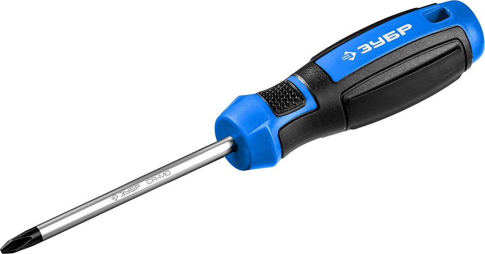 Отвертка PH2 x 100 мм ЗУБР Профессионал 25232-2_z01