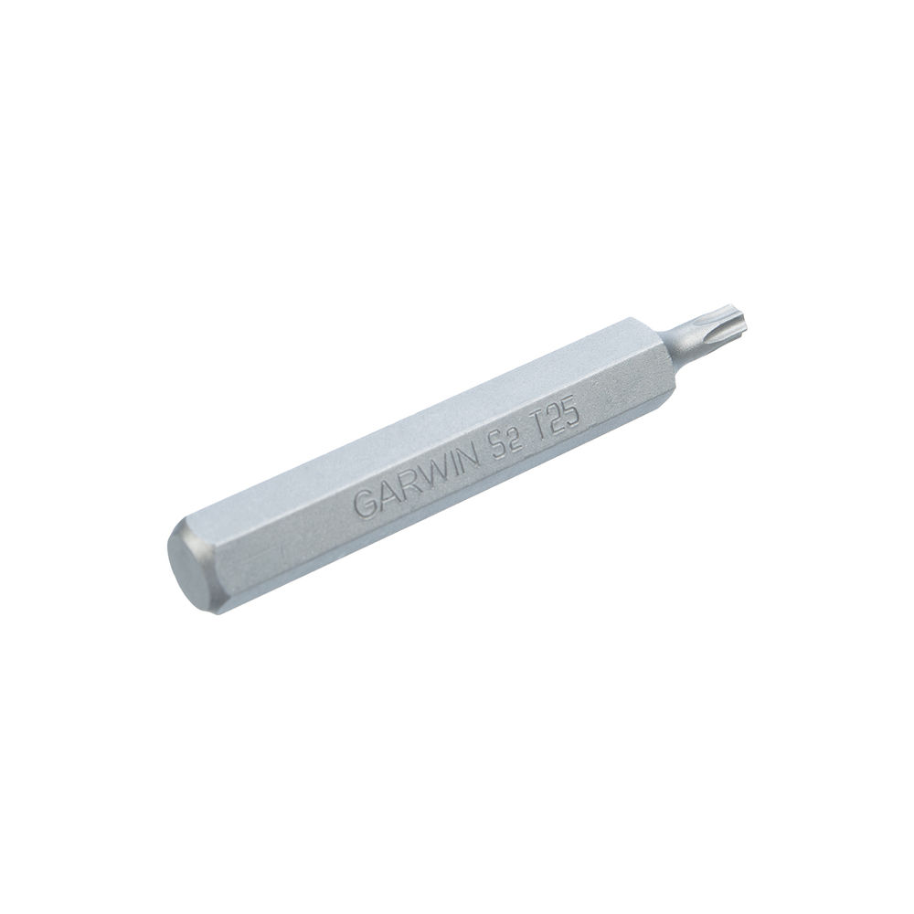 Бита, с шестигранным хвостовиком, 10 мм, T20, 75 мм, 1 шт, GARWIN PRO, 631035-T20
