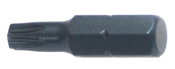 Бита, с шестигранным хвостовиком, 1/4, T15, 25 мм, усиленная, 1 шт, Licota, S3TX102515