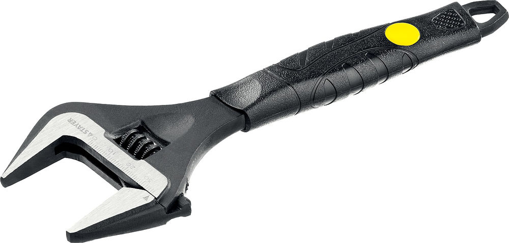 Ключ разводной COBRA, 200/39 мм, Professional (27264-20) STAYER