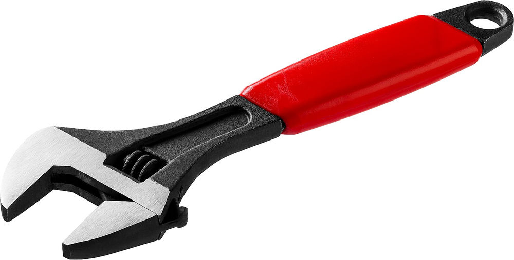 Ключ разводной МХ, 250/30 мм (27249-25) MIRAX