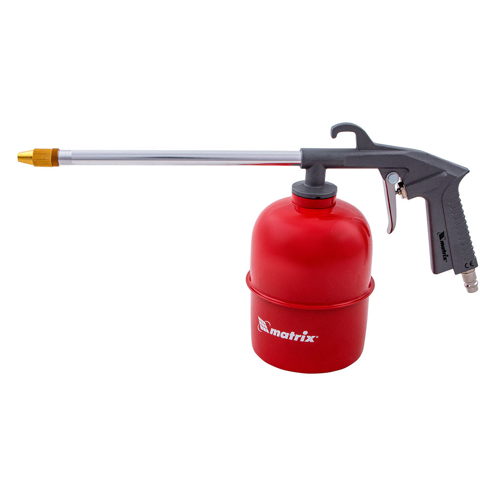 Пистолет моечный пневматический Matrix (57340)