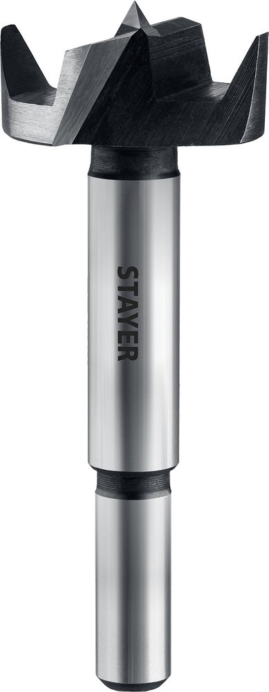 Сверло Форстнера по дереву 35 мм, ДСП Forstner STAYER 29985-35