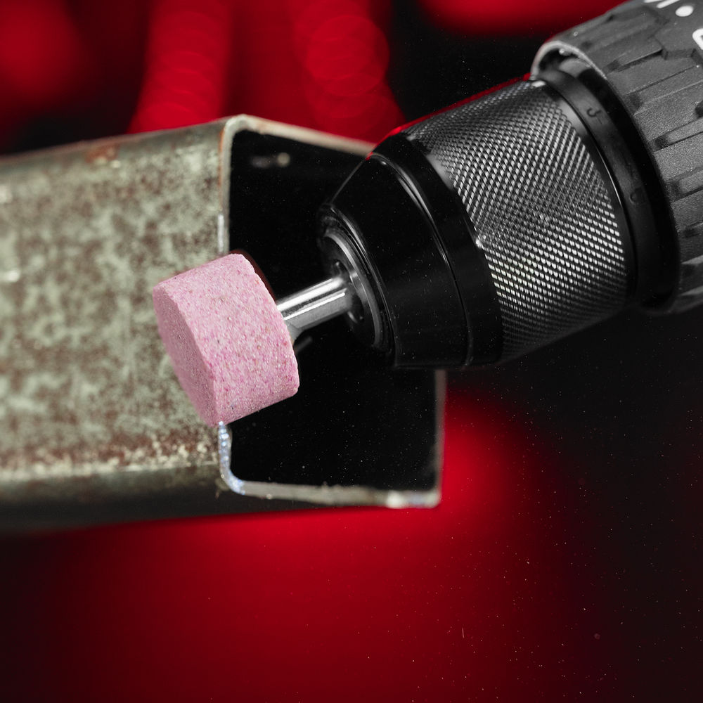 Точильные камни для дрели, 5 шт Matrix (76020)