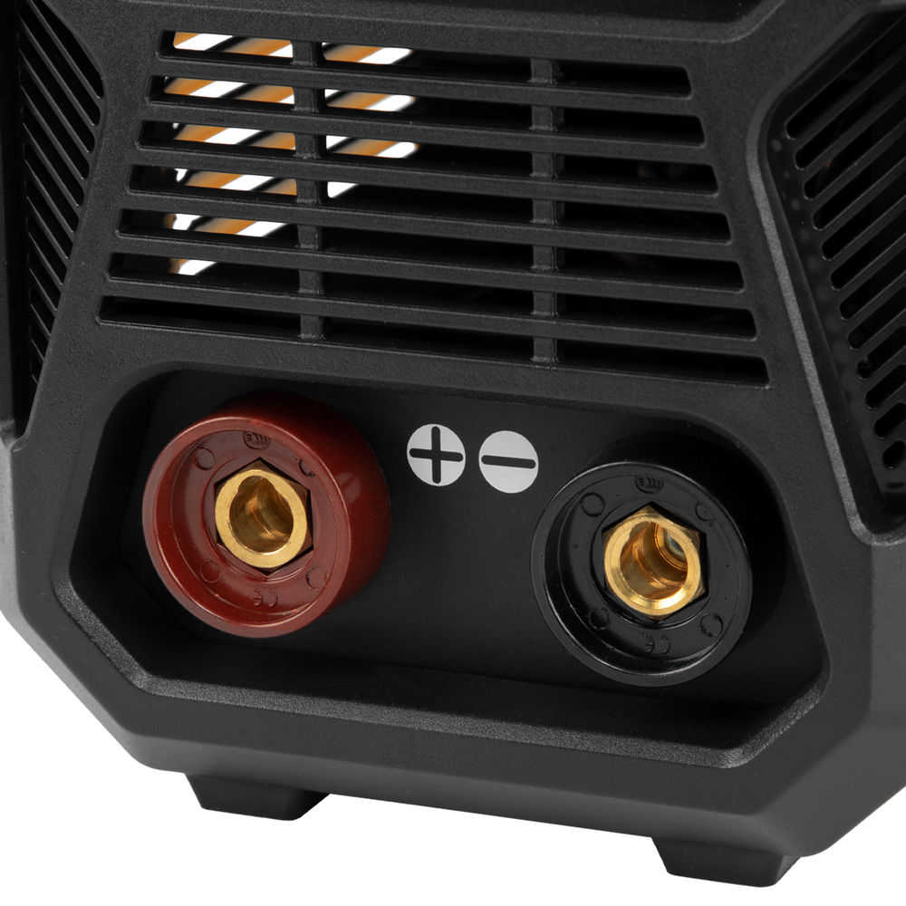 Аппарат инвертор. дуговой сварки DM-180 Standart, 180 А, ПВ 60% Denzel (94324)