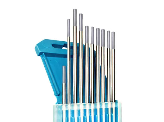 Электроды вольфрамовые КЕДР ВЦ-20-175 D 2,4 мм (серый) AC/DC