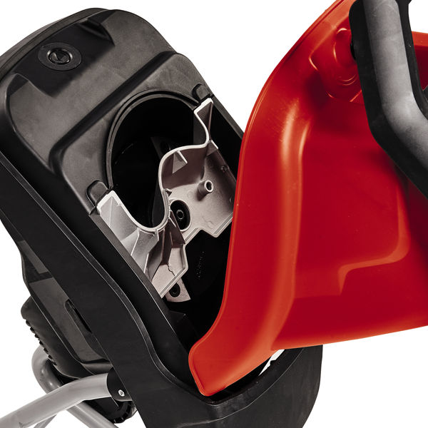 Измельчитель эл. садовый Einhell GC-KS 2540, 2500Вт,3800об/мин,макс диаметр веток 40мм,мешок для мус (3430330)