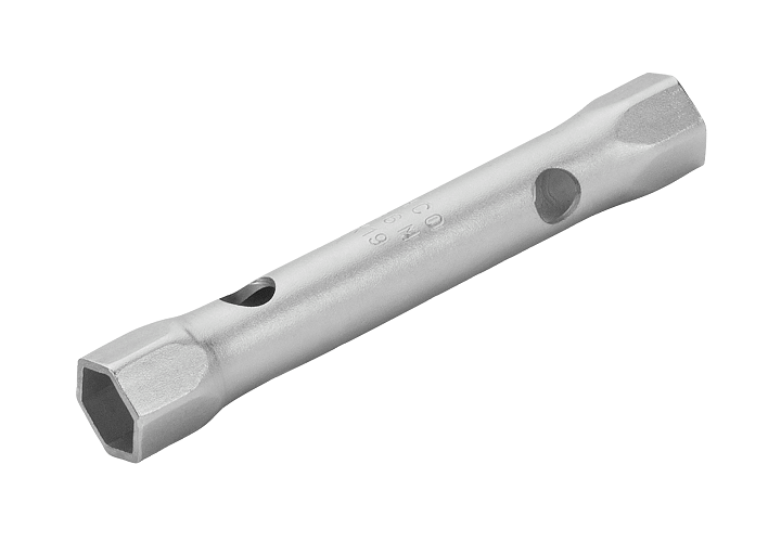 Ключ торцевой прямой 10х12 трубчатый КЗСМИ