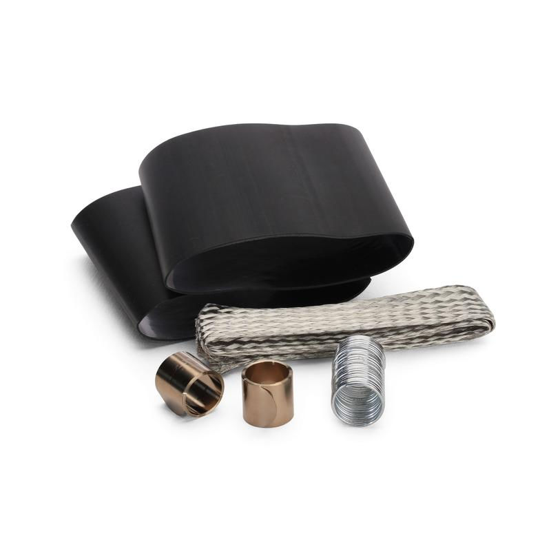 Комплект заземления КМПБ-6 (КВТ) (66777)