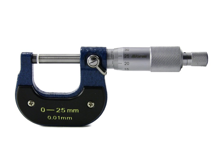 Микрометр МК-25 0.001 пов.точ. МИК с поверкой