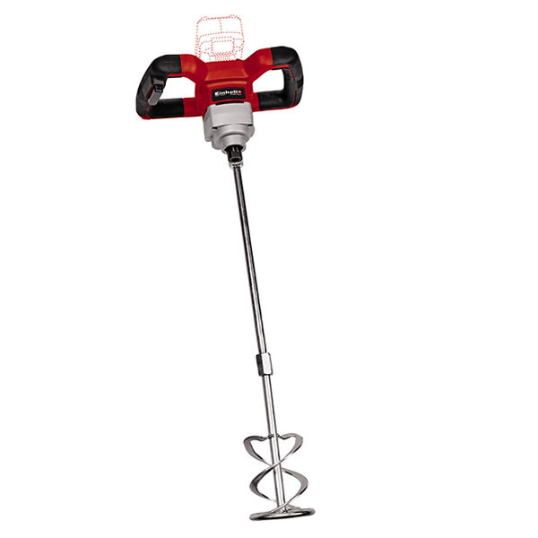 Миксер акк. Einhell PXC TE-MX 18 Li,18В,0-620/мин,М14,мешалка 100мм в комплекте без АКК и ЗУ (4258760)