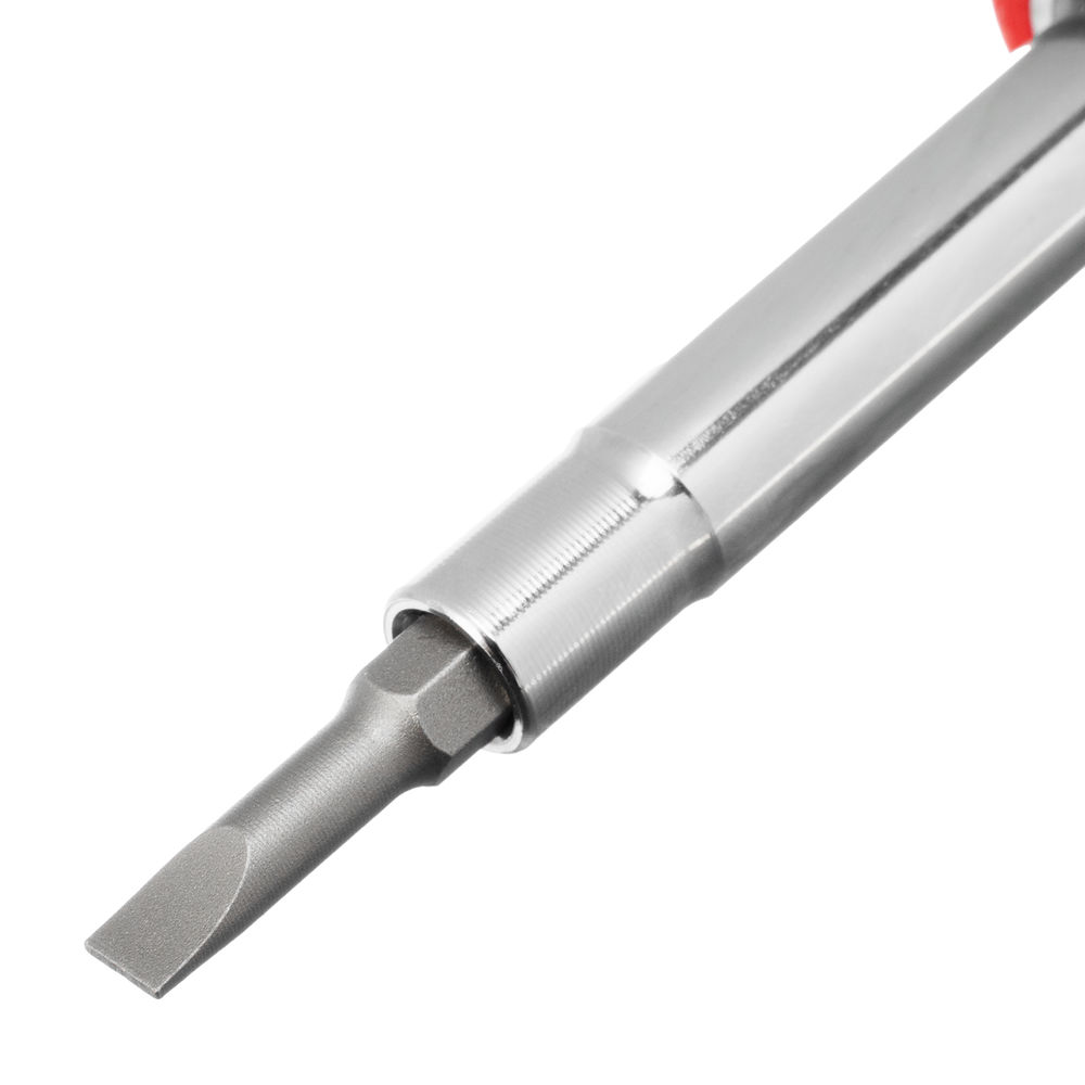 Отвертка комбинированная Era, SL5/PH1, SL6/PH2, CrV, трехкомпонентная рукоятка Matrix