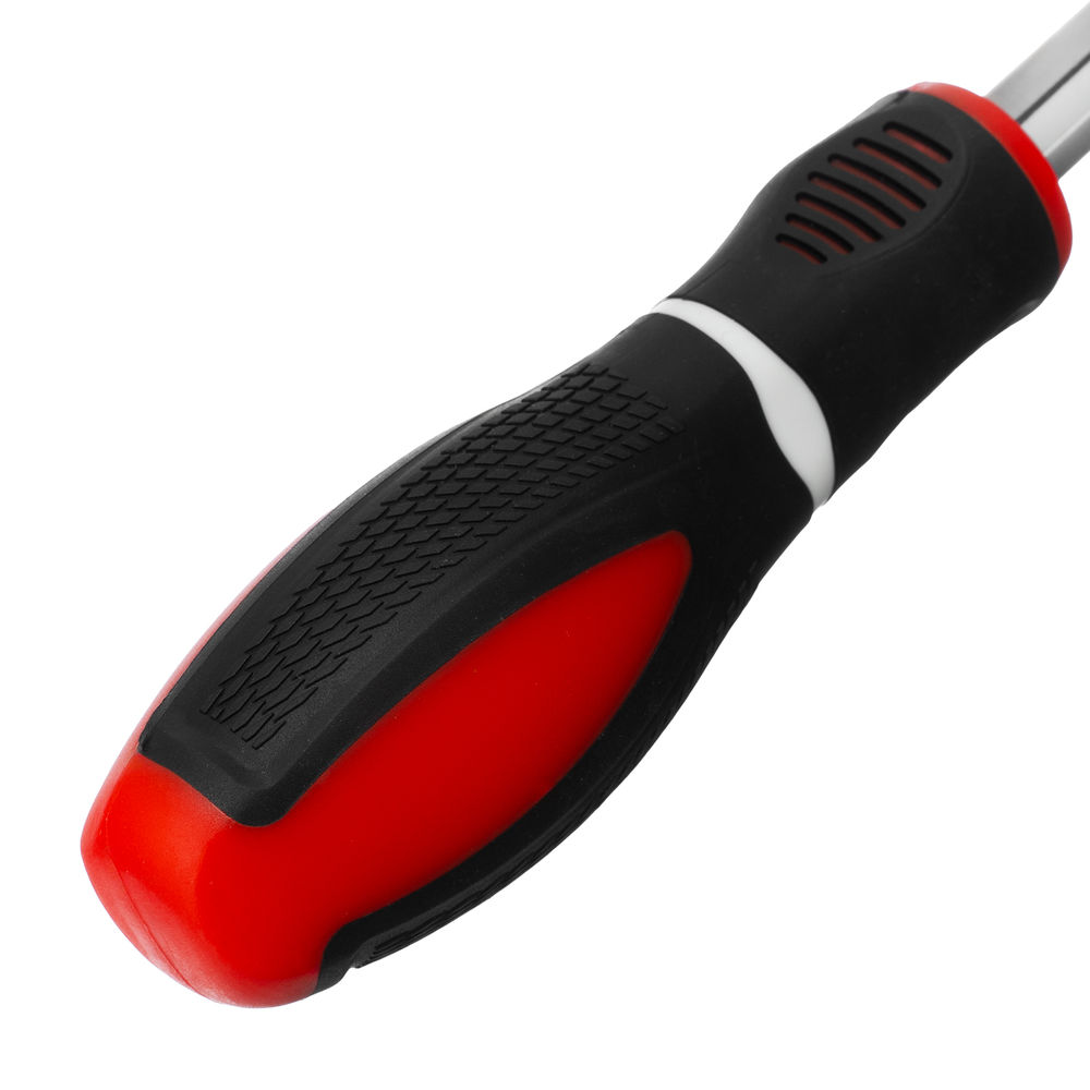 Отвертка комбинированная Era, SL5/PH1, SL6/PH2, CrV, трехкомпонентная рукоятка Matrix