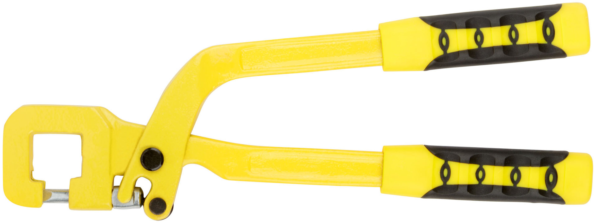 Просекатель усиленный, пластиковые прорезиненные ручки (15004)