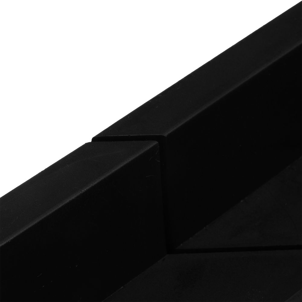 Стусло пластиковое 300х60 мм, пила 250 мм Сибртех (222307)