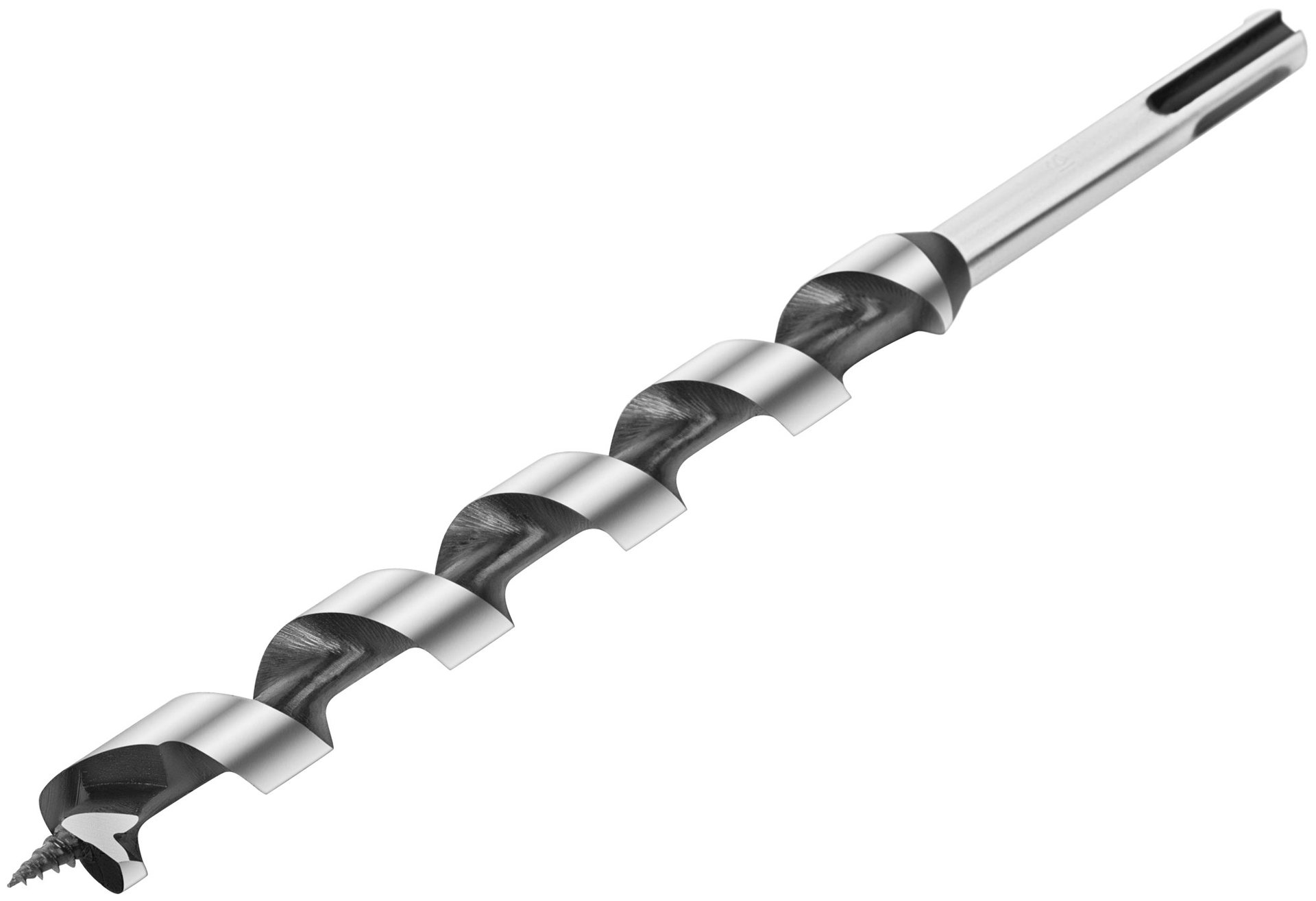 Сверло Левиса винтовое по дереву SDS-PLUS, 16х230 мм (36286)