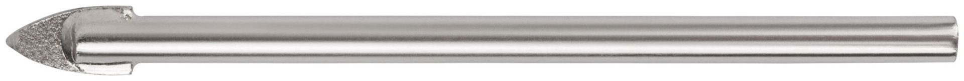 Сверло по кафелю, стеклу 5х65 мм (35453)